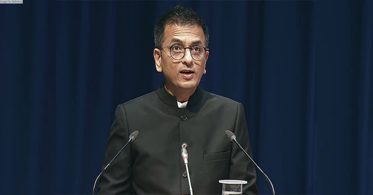 No case is small for Supreme Court: CJI DY Chandrachud